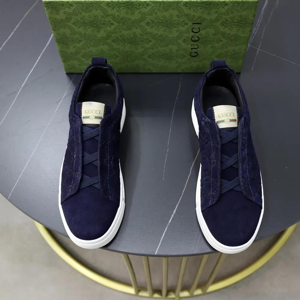 GUCCI men’s fashion casual shoes