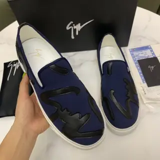 Giuseppe Zanotti casual men’s shoes