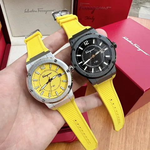 Salvatore Ferragamo Watch