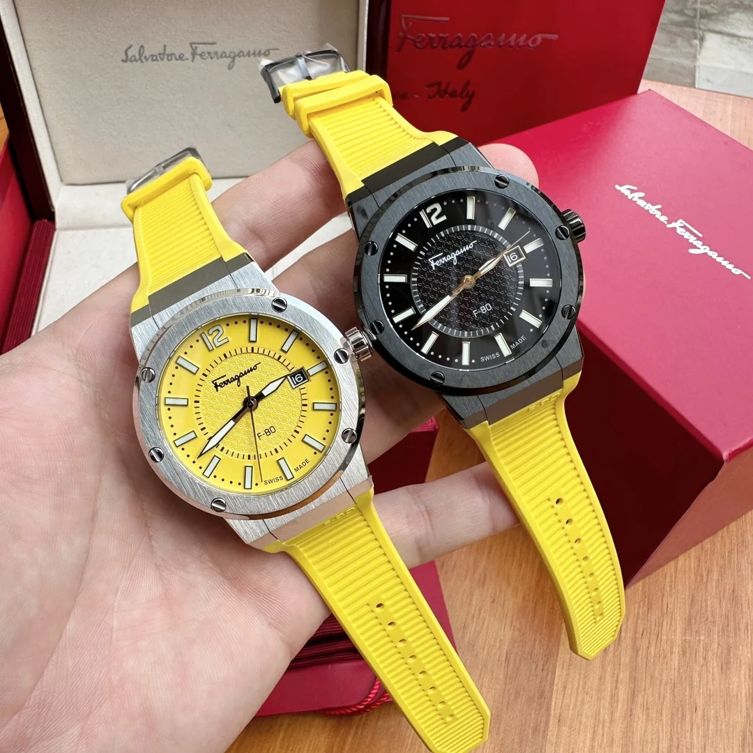 Salvatore Ferragamo Watch