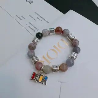 DIOR new style High quality Dior bracelet original goods counter new model retro fashion