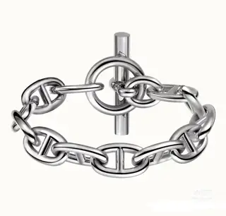 Hermes New large thick chain men’s bracelet has arrived