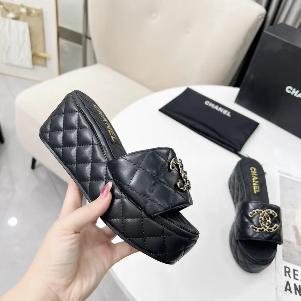 Chanel sandals