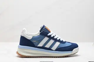 Adidas SL 72 RTN clover retro casual running shoes casual sports shoes ID1031