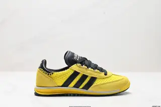 Adidas WB SL76 Clover Retro Casual Mesh Breathable Running Shoes Casual Sports Shoes IH9906