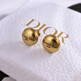Dior earrings