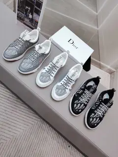Dior four seasons sports casual shoes