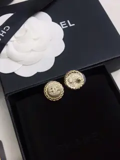 Chanel earrings