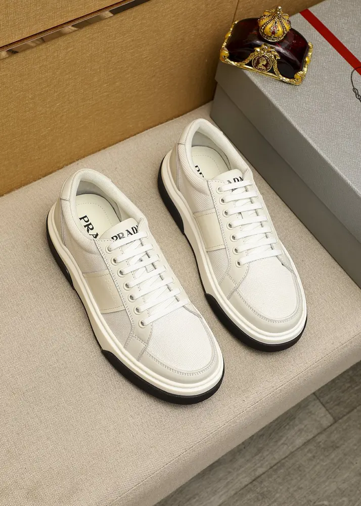 Prada sneakers