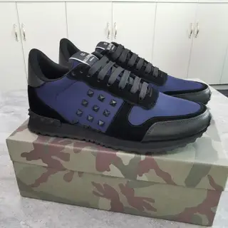Valentino casual sports shoes