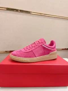 Valentino Couples Fashion Casual Sports Style Shoes