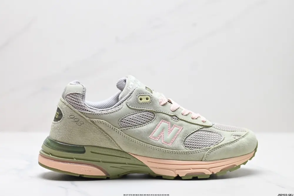 New Balance New Balance New Balance NB Made in USA MR993 series American-made classic retro MR993KT1