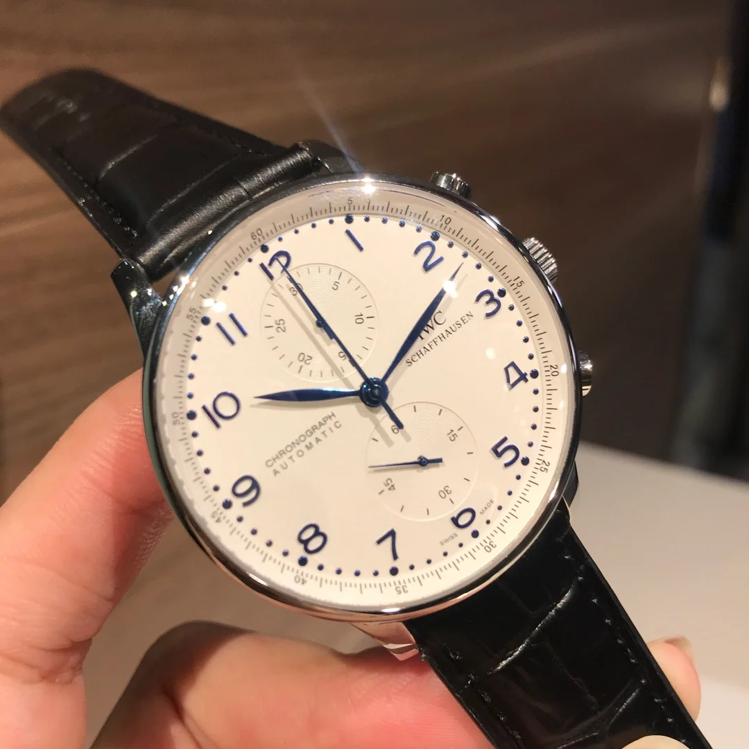 IWC Watch IW371446