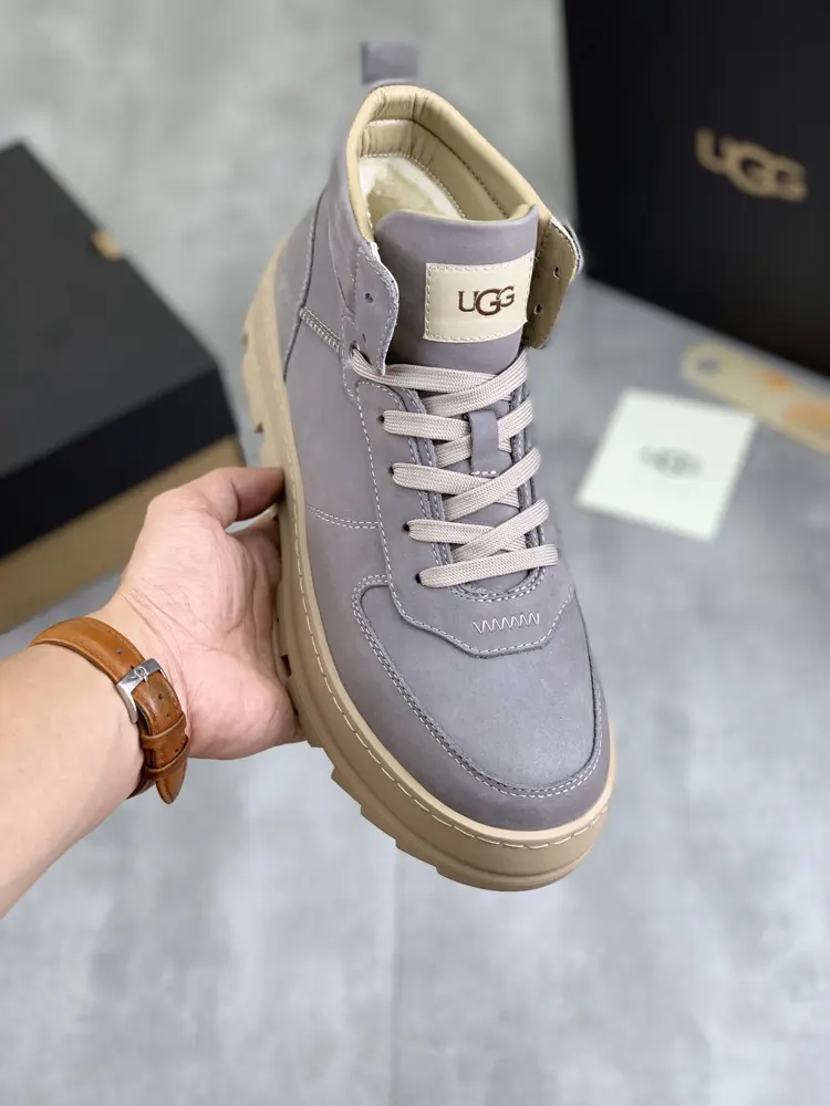 UGG popular men’s shoes official website synchronization quality [proud] is not comparable