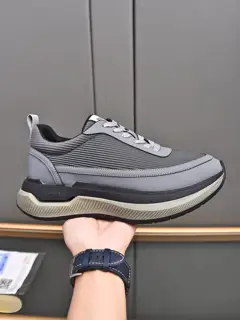 BOSS dynamic men’s thick-soled sneakers