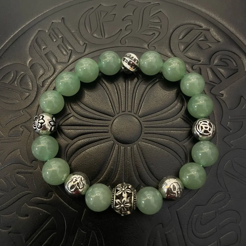 Chrome Hearts Classic Retro Multi-element Bracelet