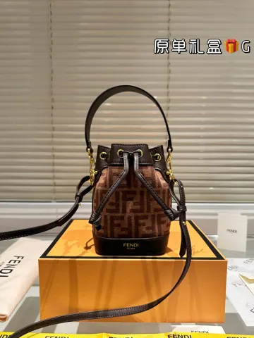 Fendi Bucket Bag