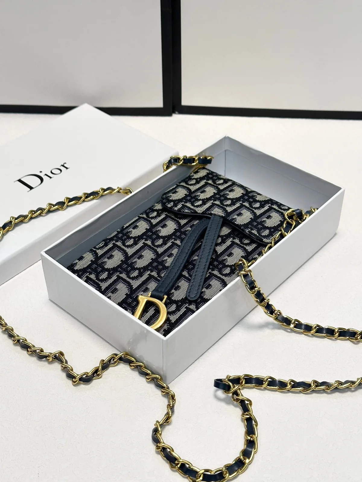 Dior Overseas
