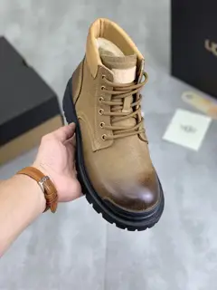 UGG popular men’s shoes official website synchronization quality [proud] is not comparable