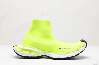 Balenciaga Using elastic knitted fabric material#Configured with EVA environmentally