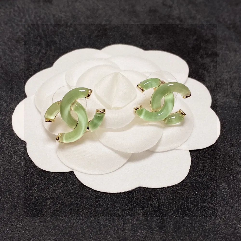 Chanel Double C earrings