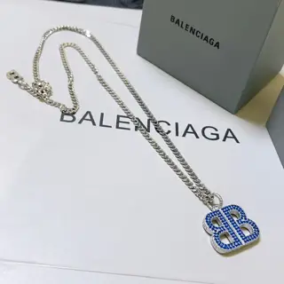 Balenciaga necklace
