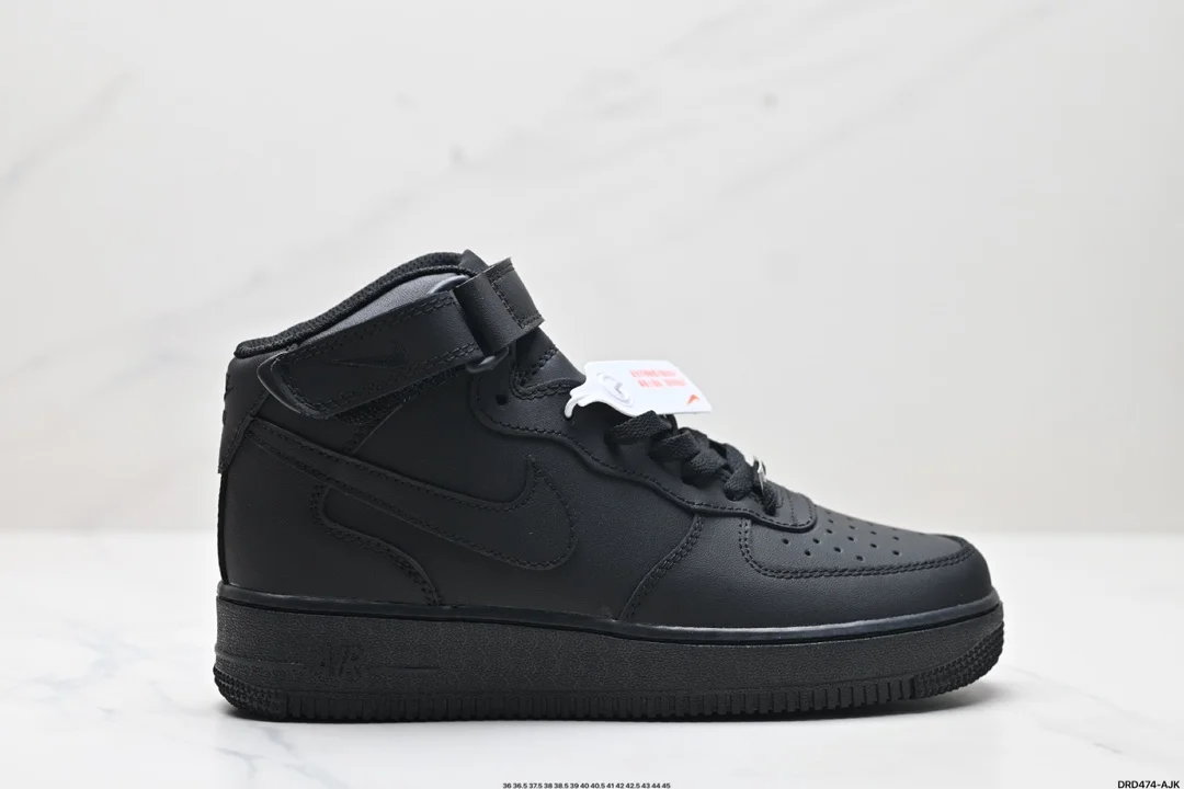 Nike AIR FORCE 1 MID 07 Air Force One mid-top versatile casual sports sneakers. Soft and CW2289-111