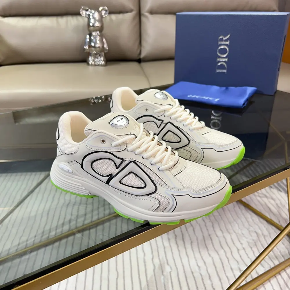 Dior low-top sneakers