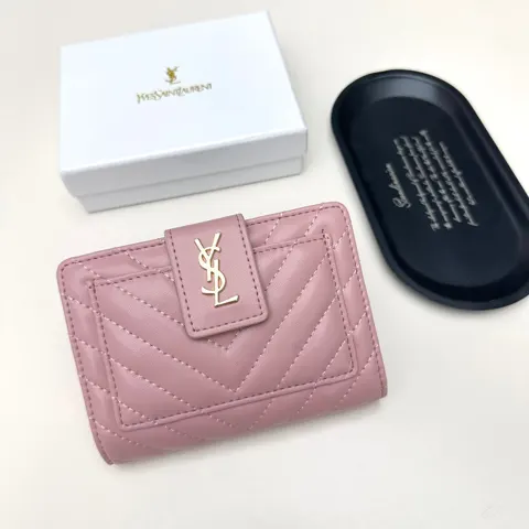 Yves Saint Laurent Wallet
