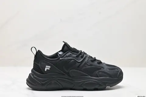 Fila Mars 2 Mars 2.0 mesh fabric synthetic leather artificial leather TPU double layer F12M232174EAN