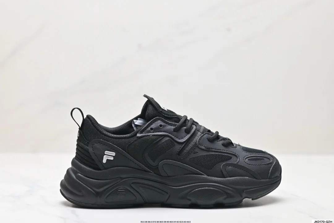 Fila Mars 2 Mars 2.0 mesh fabric synthetic leather artificial leather TPU double layer F12M232174EAN