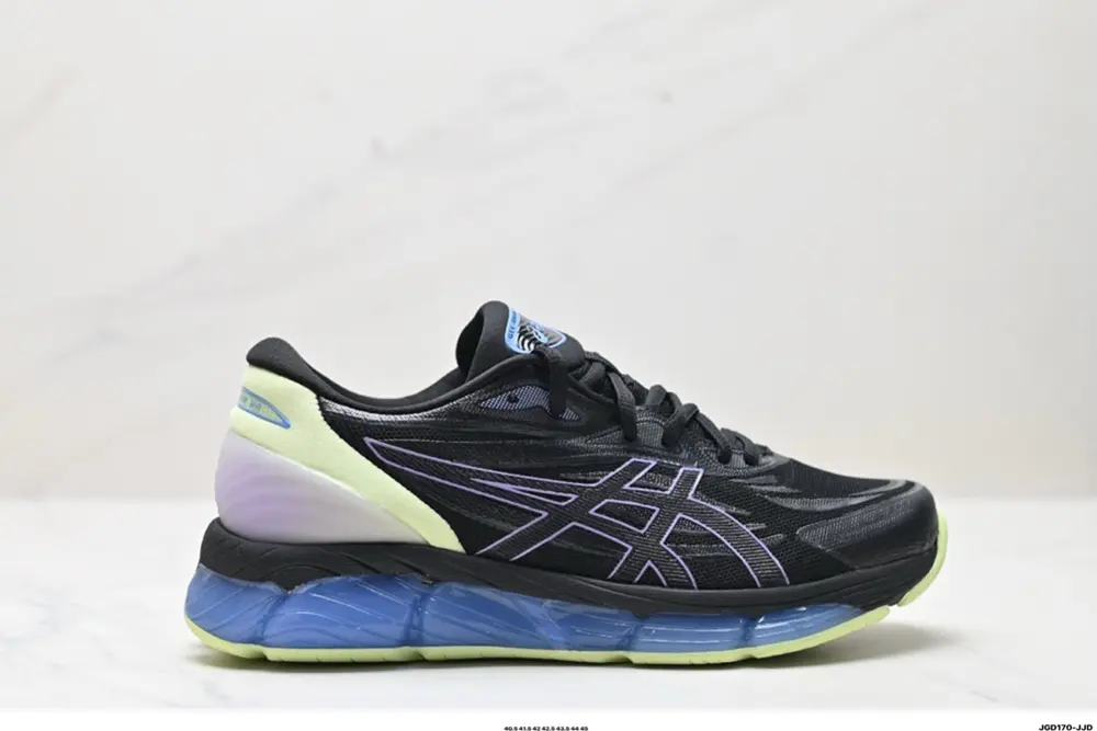 ASICS full-length GEL-Quantum 360 silicone cushioning midsole with breathable mesh and 1203A305-003