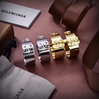 Balenciaga earrings
