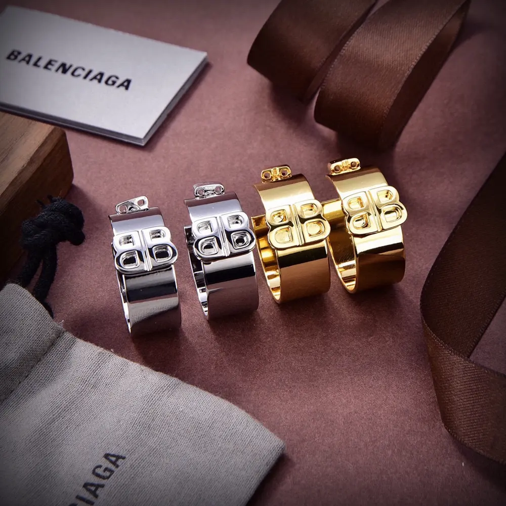 Balenciaga earrings