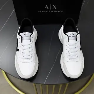 Armani original sneaker fabric