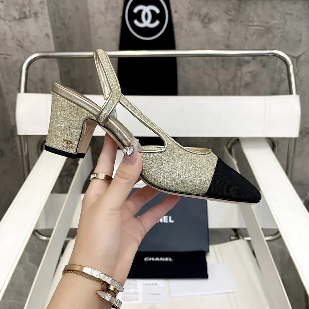 CHANEL flat full series Fashionable classic sandals loved by all stars