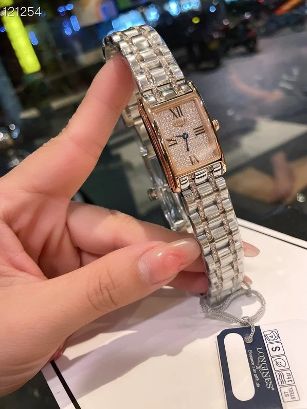 Longines Watch