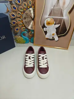 The Dior B33 sneaker is a new take on the classic tennis shoe