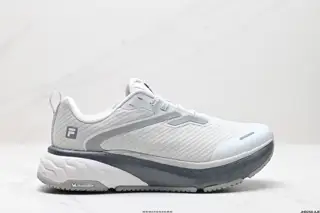FILA Men’s SPT Seal Daddy Shoes Leather Sports Shoes 2024 Winter New Style A12M411116FBC
