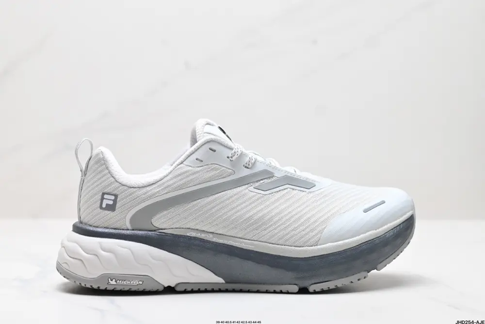 FILA Men’s SPT Seal Daddy Shoes Leather Sports Shoes 2024 Winter New Style A12M411116FBC