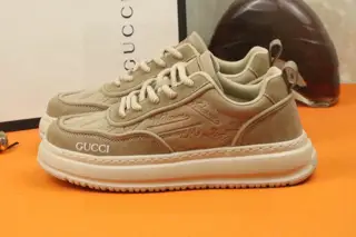 Gucci casual sports shoes