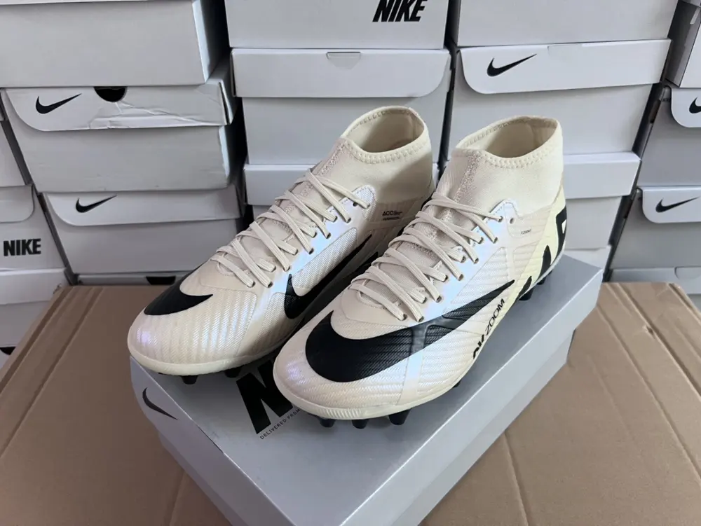 Nike football shoes