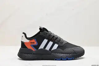Adidas NITE JOGGER Classic Sports Running Shoes Night Walker Retro Running Shoes Original FV1277
