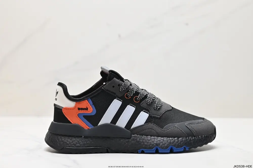 Adidas NITE JOGGER Classic Sports Running Shoes Night Walker Retro Running Shoes Original FV1277