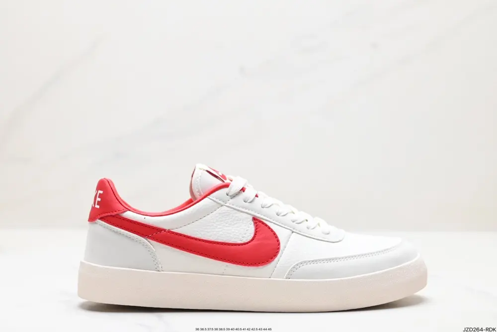 Nike Killshot 2 LTR PRM Retro Comfortable Non-slip Lightweight Low-top Sneakers HQ1657-100