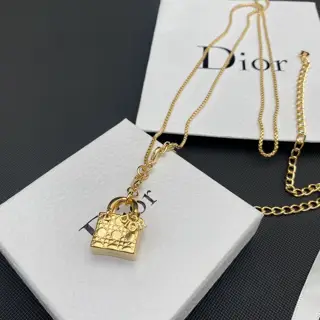Dior vintage necklace