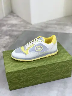Gucci casual shoes uppers