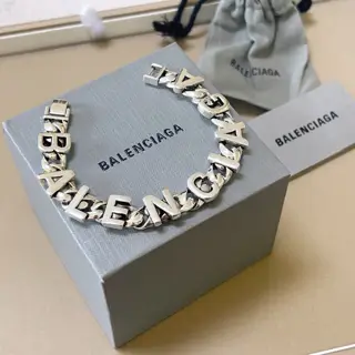 Balenciaga bracelet