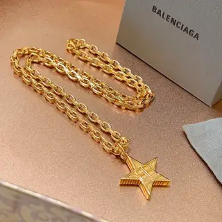 Balenciaga necklace