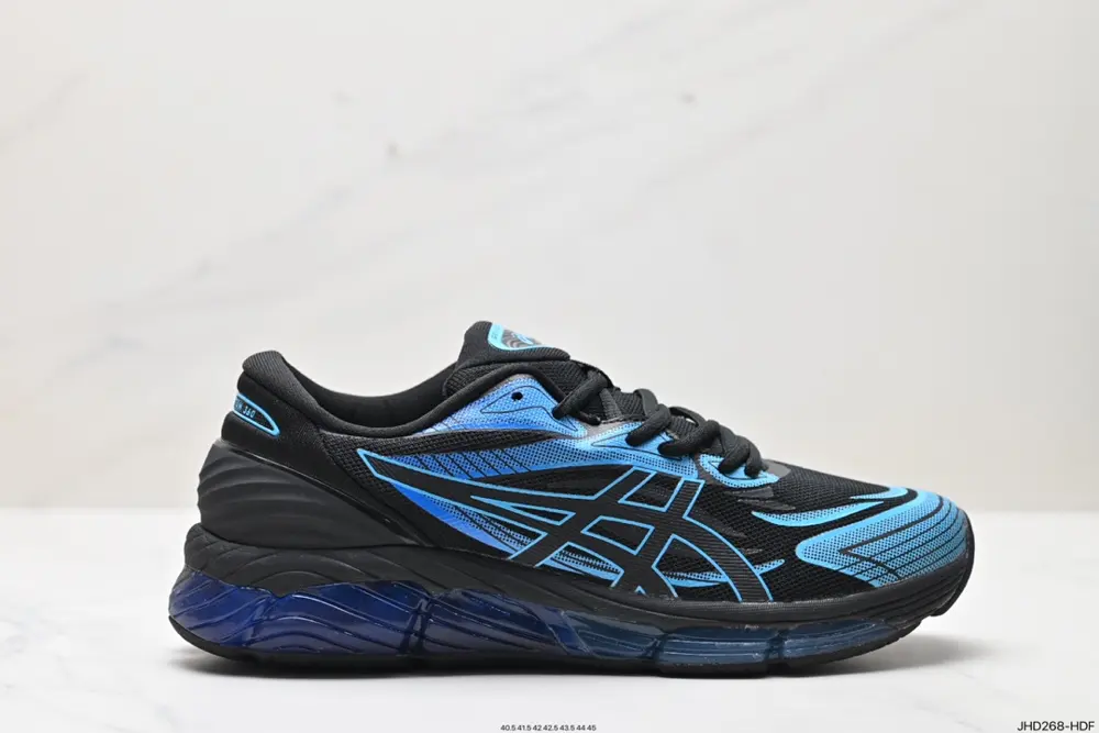 ASICS full-length GEL-Quantum 360 silicone cushioning midsole with breathable mesh and 1203A305-003